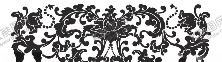 编号：44376909230504187816【酷图网】源文件下载-镂空花图案
