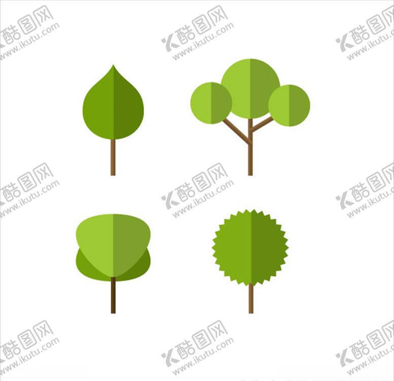 编号：88637410200636083099【酷图网】源文件下载-卡通树象
