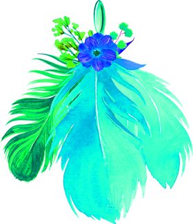 花素材
