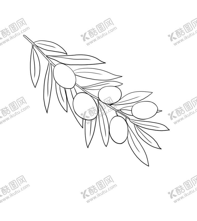 编号：53069106282309245469【酷图网】源文件下载-橄榄