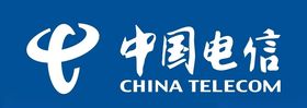 中国电信logo