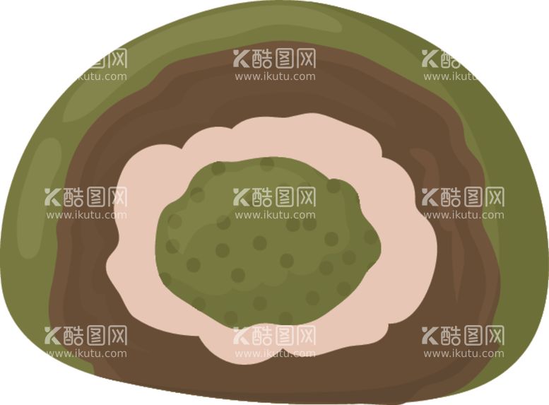 编号：37793903110707356346【酷图网】源文件下载-抹茶甜点