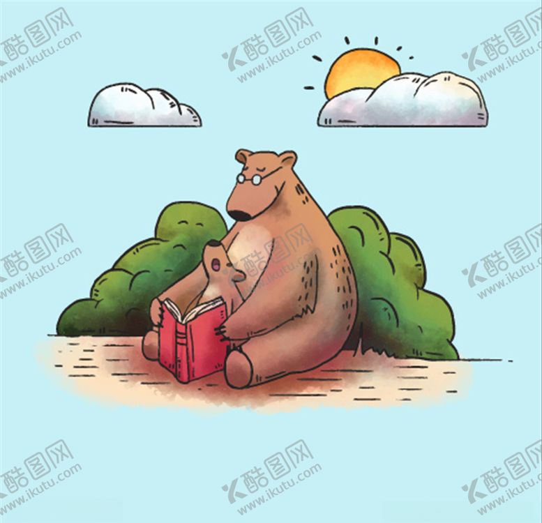 编号：19159005090549119118【酷图网】源文件下载-小熊