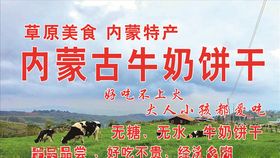 饼干广告