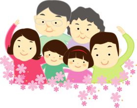 家庭风采