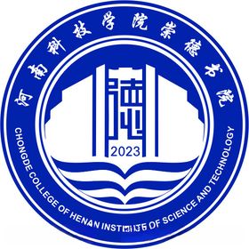 河南黄淮学院标志LOGO