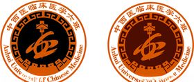 中西医标志