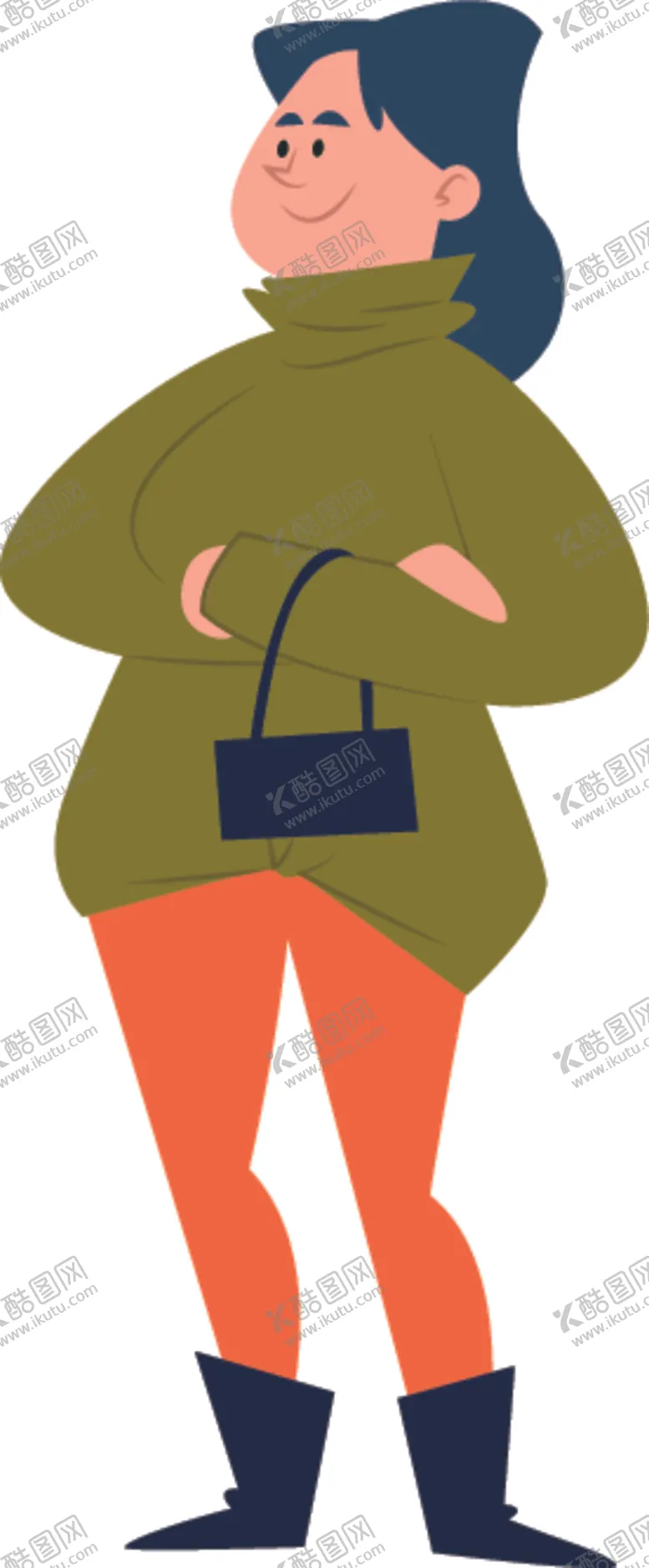 编号：59564303271223354451【酷图网】源文件下载-冬天服饰