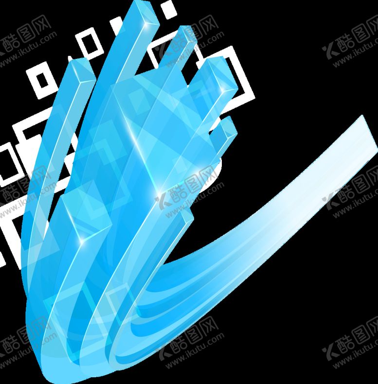 编号：80134609211013353901【酷图网】源文件下载-科技风元素