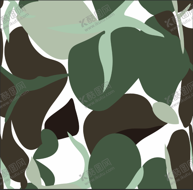 编号：72430412071738352118【酷图网】源文件下载-色块花