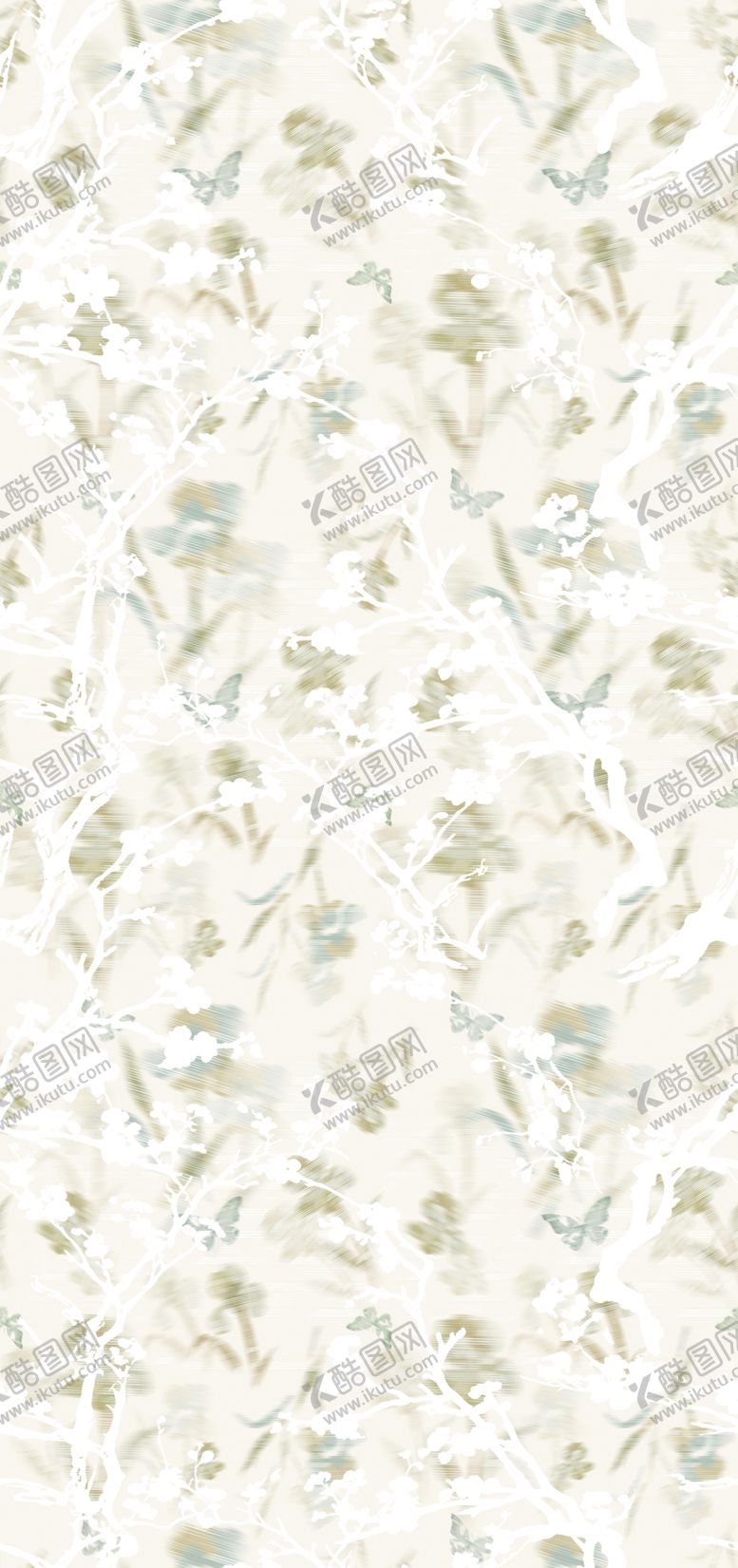 编号：46237302160118186880【酷图网】源文件下载-扎染碎花