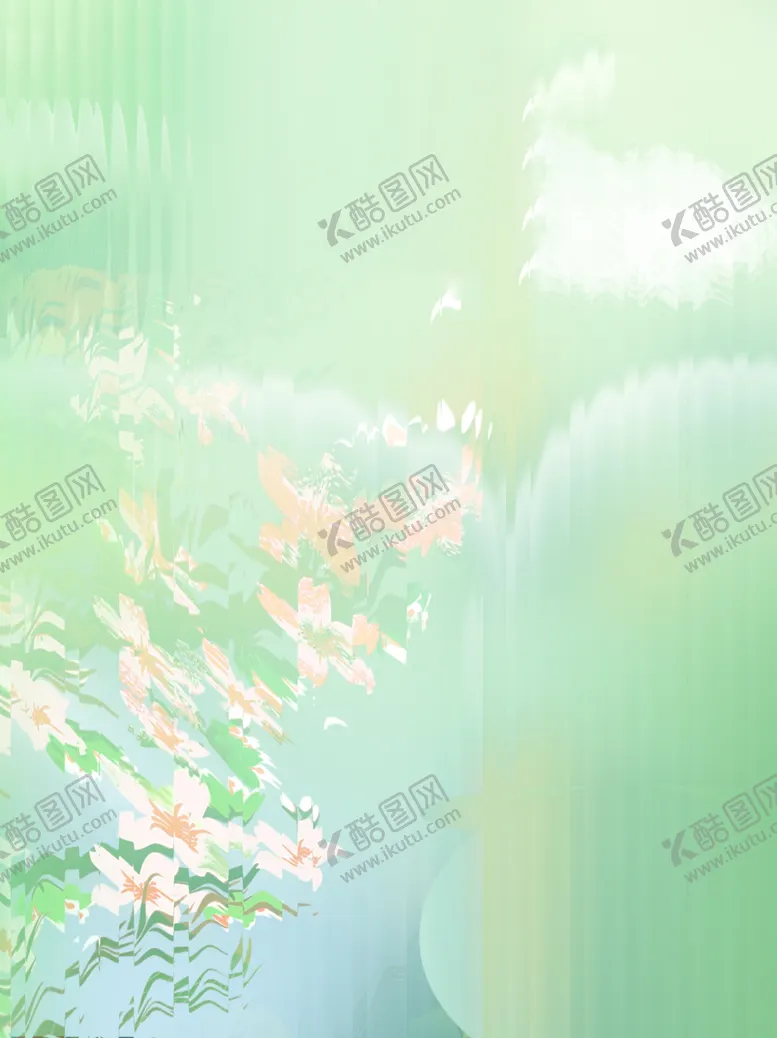 编号：15915101271541362077【酷图网】源文件下载-清凉背景