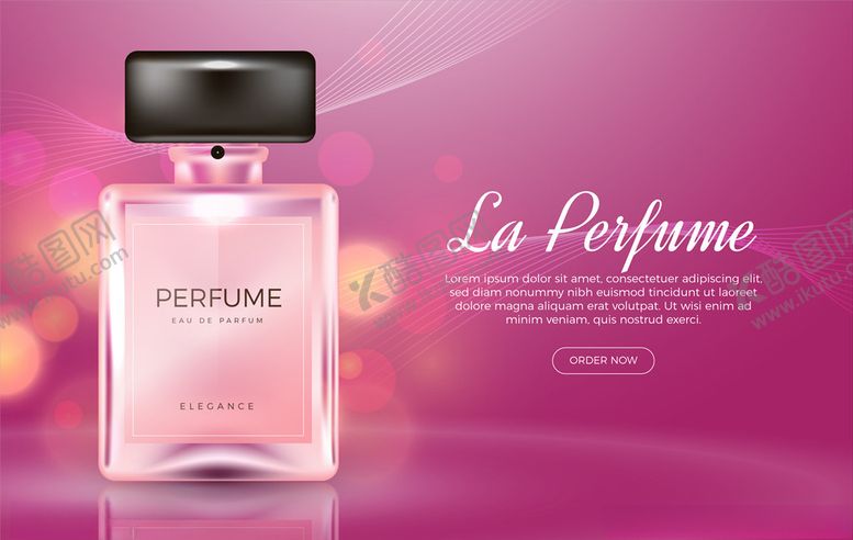 编号：53123209251434408453【酷图网】源文件下载-化妆品背景