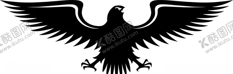 编号：92652409111824212784【酷图网】源文件下载-雄鹰