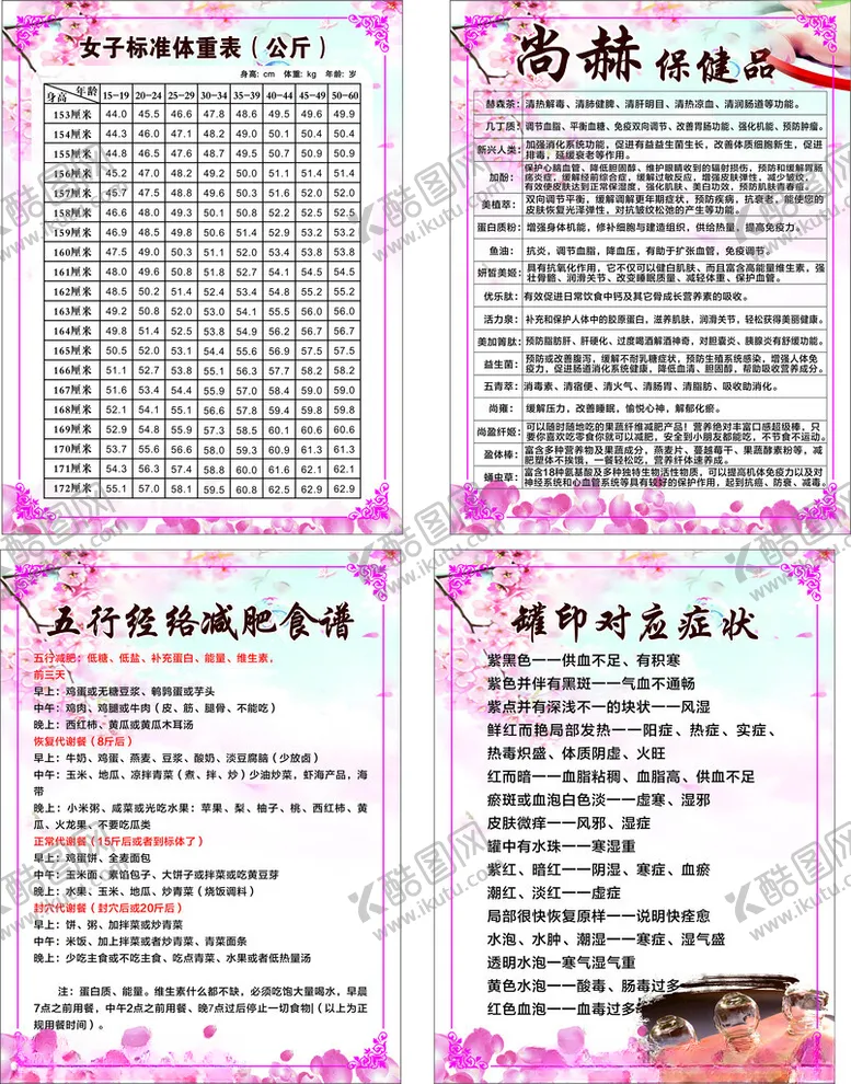 编号：46086307020548552284【酷图网】源文件下载-润姿美容