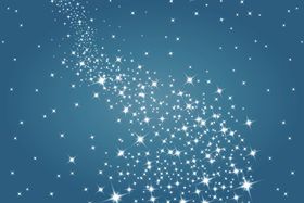 星星五角星