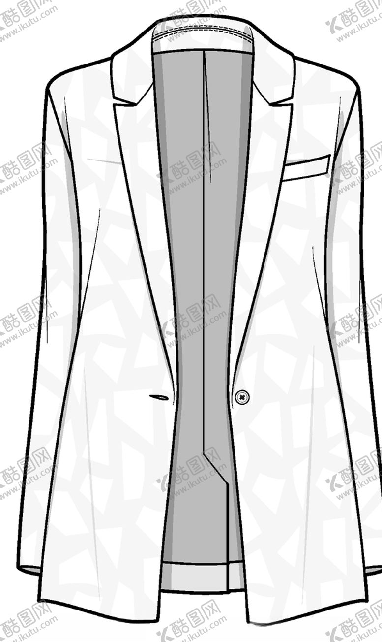 编号：38329205132141588053【酷图网】源文件下载-服装款式