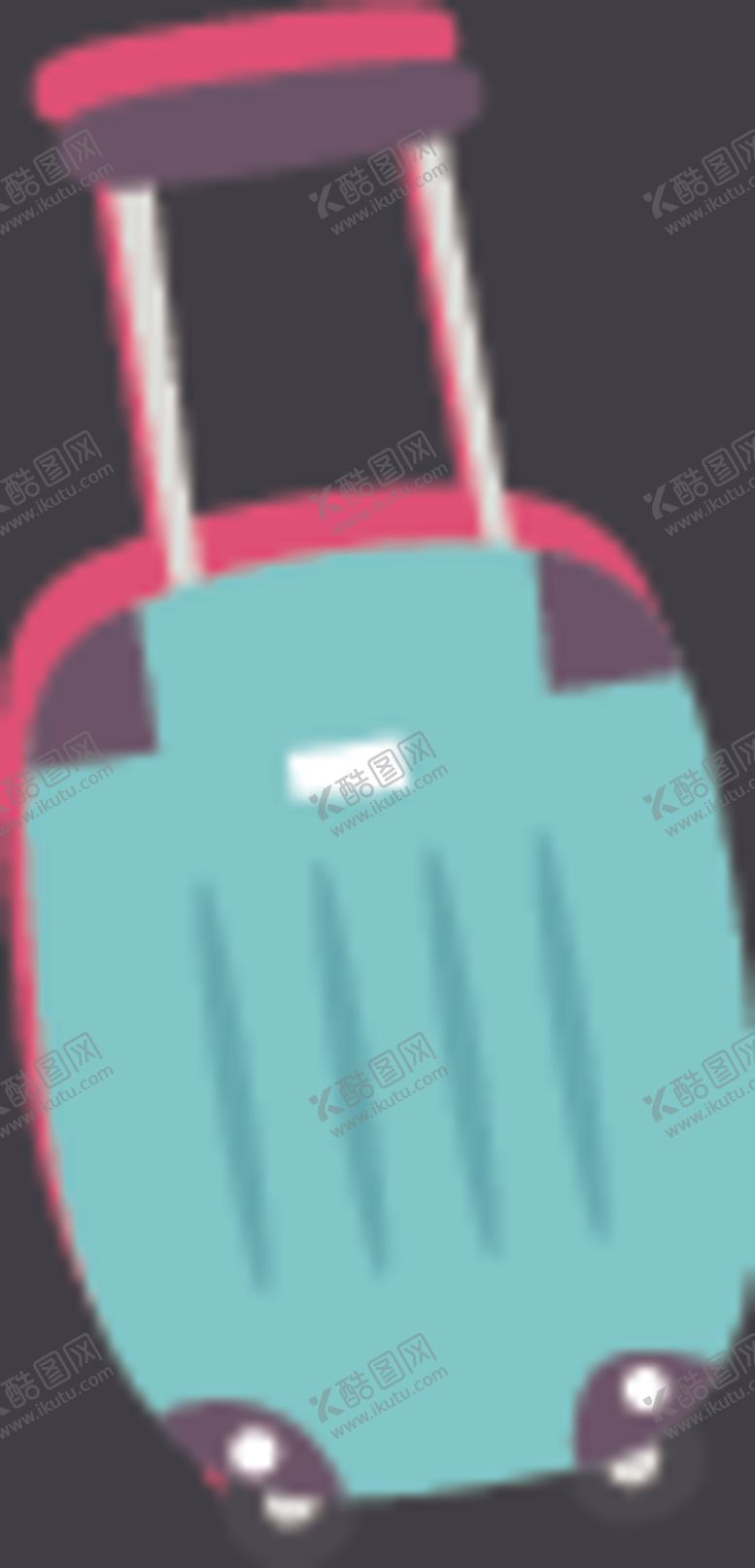 编号：24169107140406204771【酷图网】源文件下载-拉杆箱