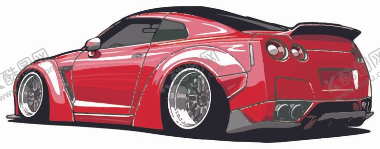 编号：89750212051826497288【酷图网】源文件下载-小车