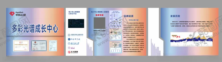 编号：23064106292011171487【酷图网】源文件下载-青少年心理健康文化墙