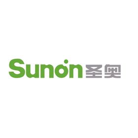 SUNON字母LOGO