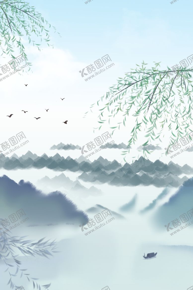 编号：97359409221646044150【酷图网】源文件下载-中式背景墙中式背景素材背景