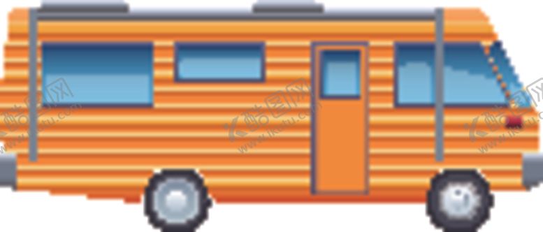 编号：53286610281320563190【酷图网】源文件下载-校车