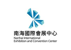 珠海国际会展中心LOGO