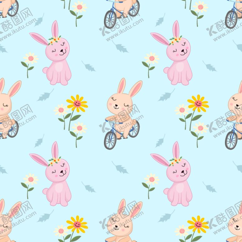 编号：14140809240256422328【酷图网】源文件下载-无缝印花