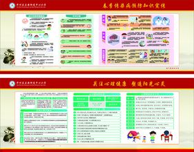 春季传染病心理健康知识