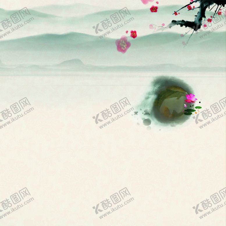 编号：15128904180115362137【酷图网】源文件下载-山水画