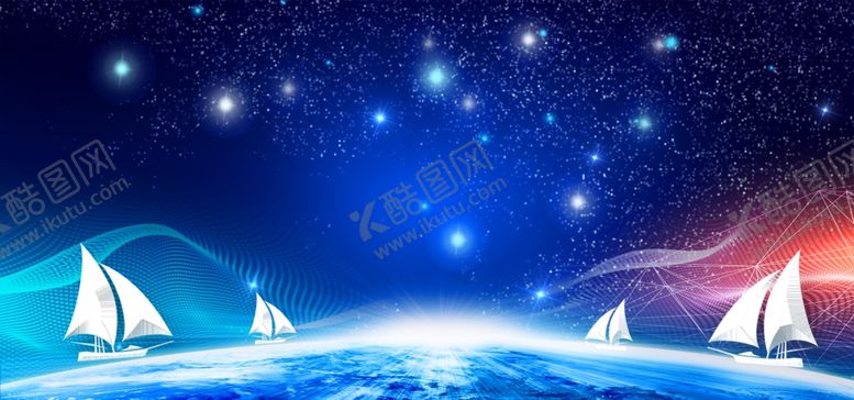 编号：87470809211145012670【酷图网】源文件下载-年会背景