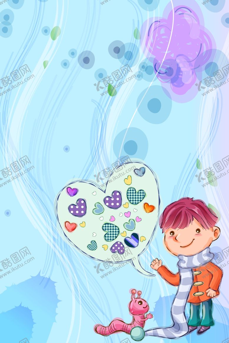 编号：62172509191345527456【酷图网】源文件下载-卡通背景