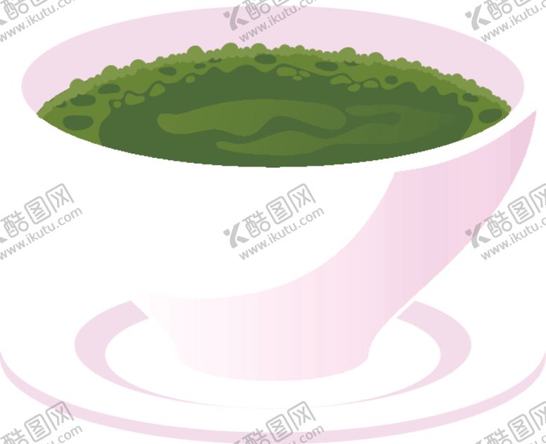 编号：29562903161512182135【酷图网】源文件下载-抹茶甜点