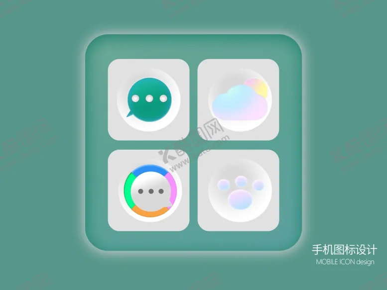 编号：76184004301308066217【酷图网】源文件下载-小图标设计