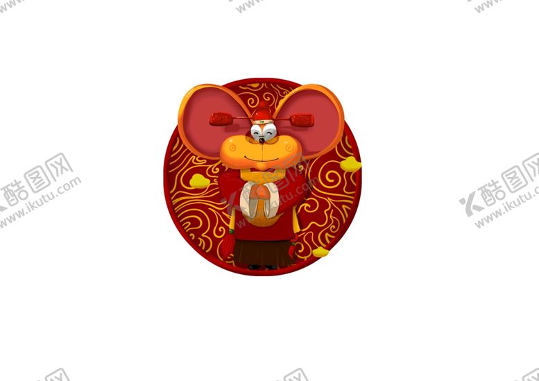 编号：54239310012150031004【酷图网】源文件下载-恭喜发财