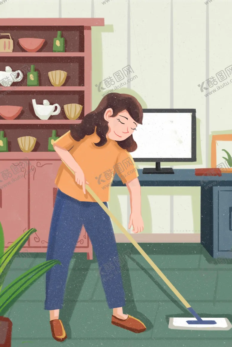 编号：42059710181047463532【酷图网】源文件下载-劳动节插画