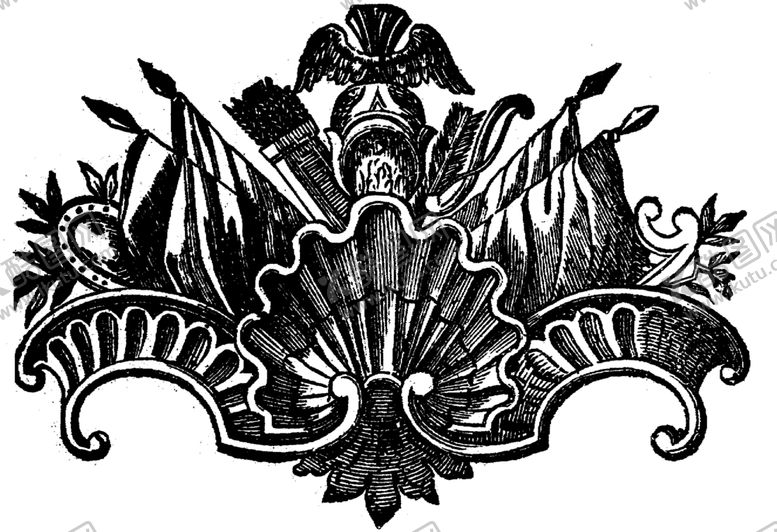 编号：57390209292133203057【酷图网】源文件下载-花纹边框