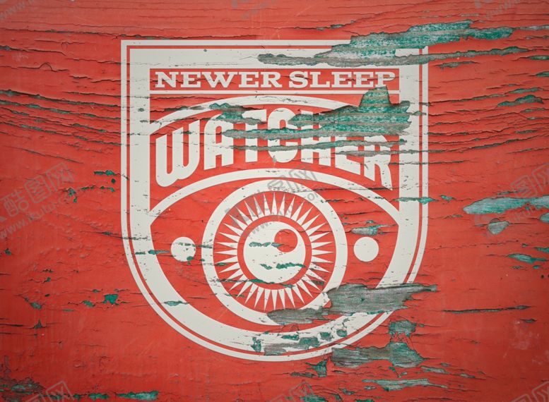 编号：92754509261101242643【酷图网】源文件下载-红色起皮logo样机