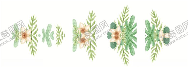 编号：77374409151355157666【酷图网】源文件下载-手绘树叶