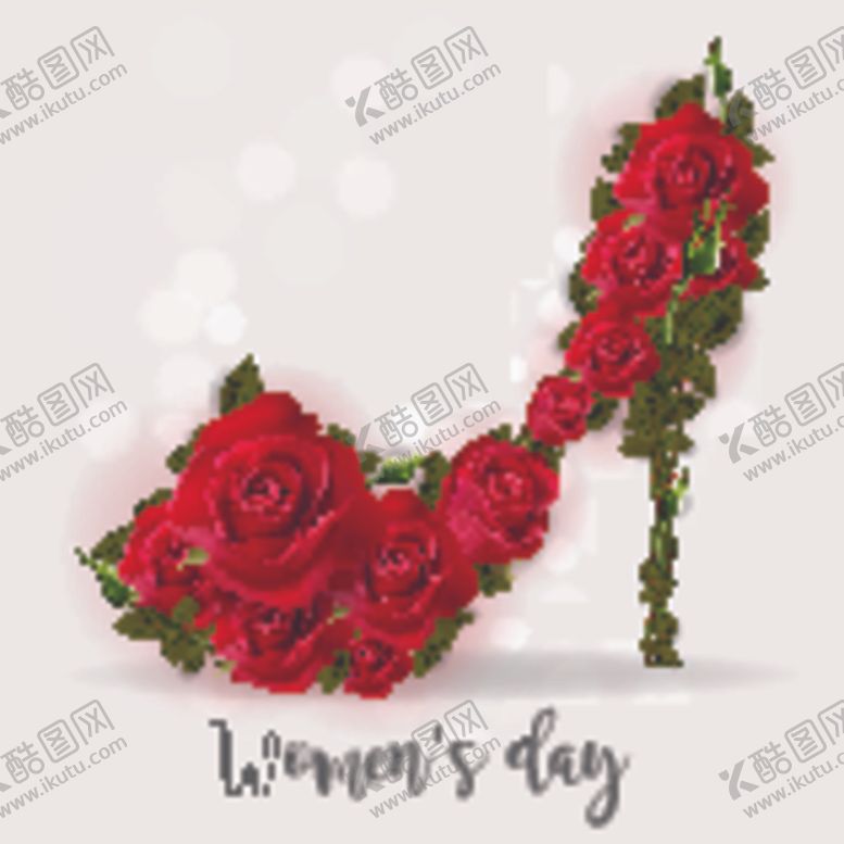 编号：77283210070355204856【酷图网】源文件下载-妇女节