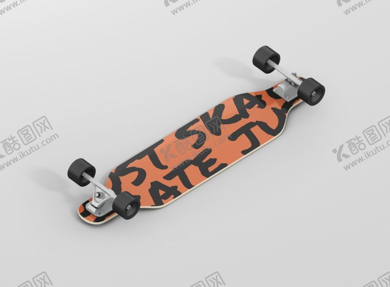 编号：48228010091915125710【酷图网】源文件下载-滑板车