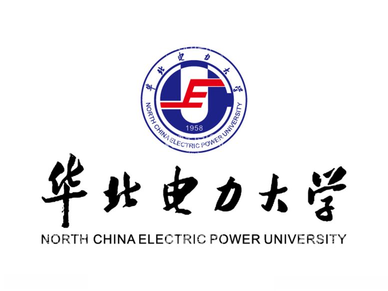 编号：66027603101536398712【酷图网】源文件下载-华北电力大学校徽LOGO