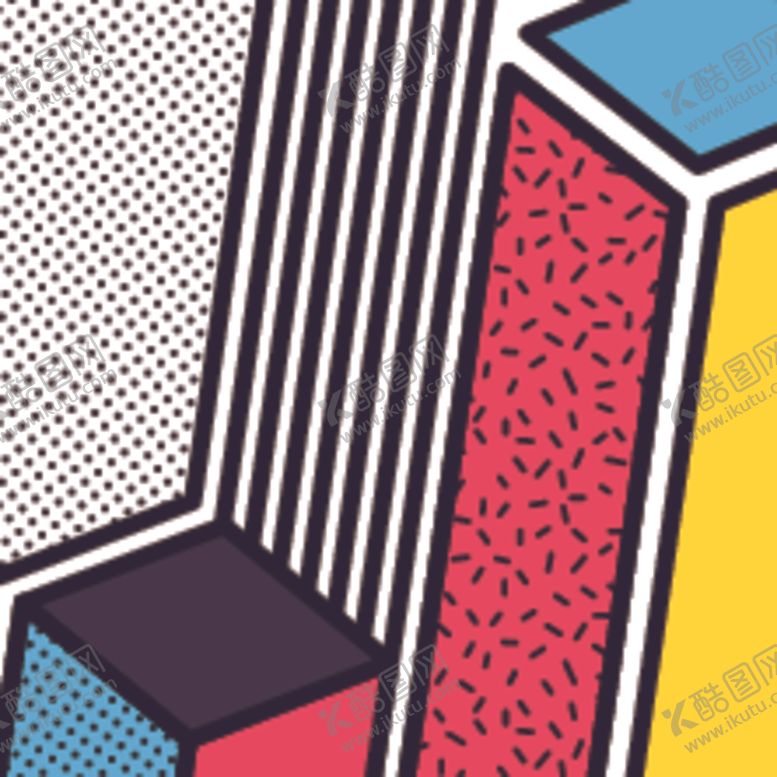 编号：99304309151344364005【酷图网】源文件下载-孟菲斯背景