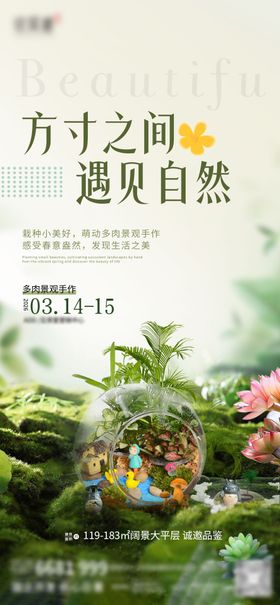 微景观DIY