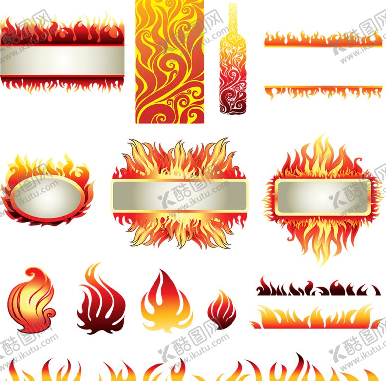 编号：64277109270509448168【酷图网】源文件下载-火焰素材
