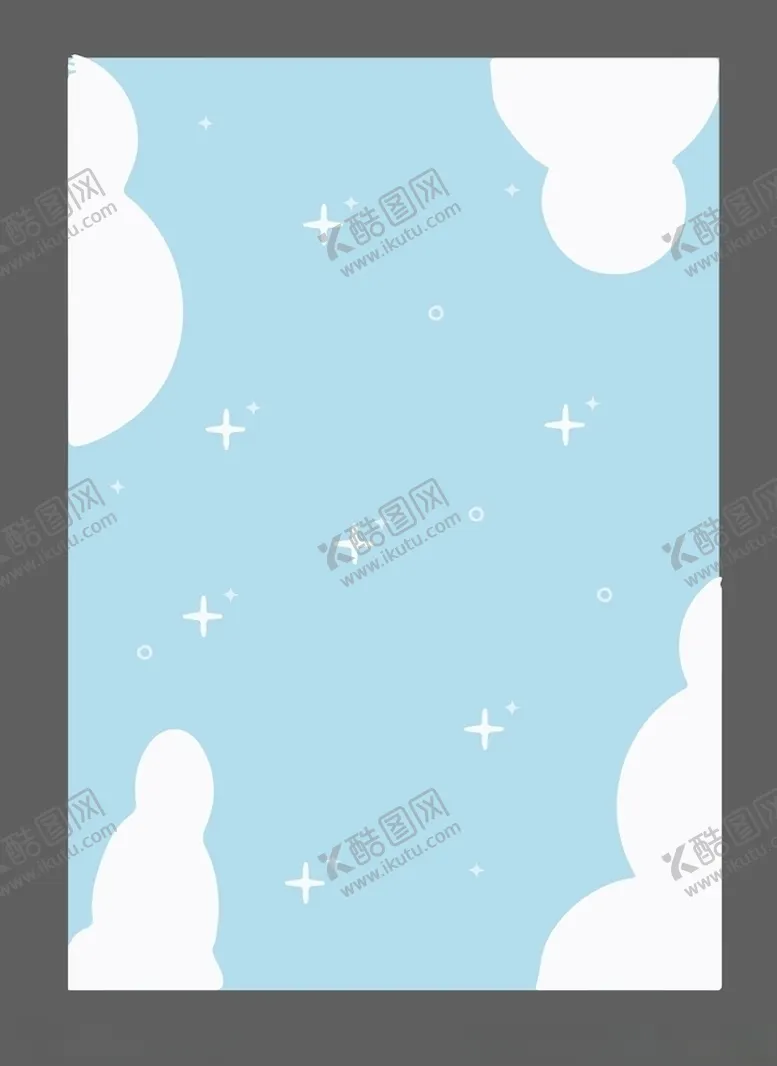 编号：41181106271632045204【酷图网】源文件下载-蓝天白云