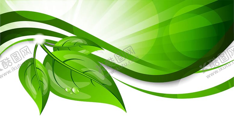 编号：93843910091036471699【酷图网】源文件下载-绿色背景