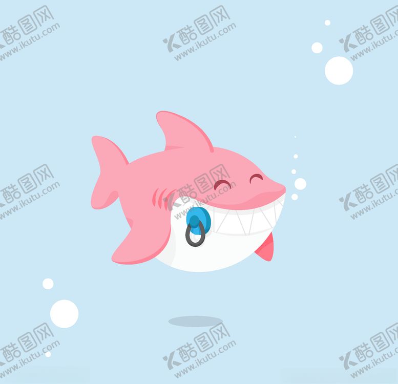 编号：66098807032217291695【酷图网】源文件下载-鲨鱼