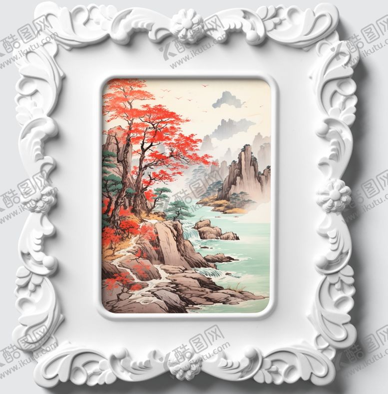 编号：41973401221208094557【酷图网】源文件下载-现代装饰画